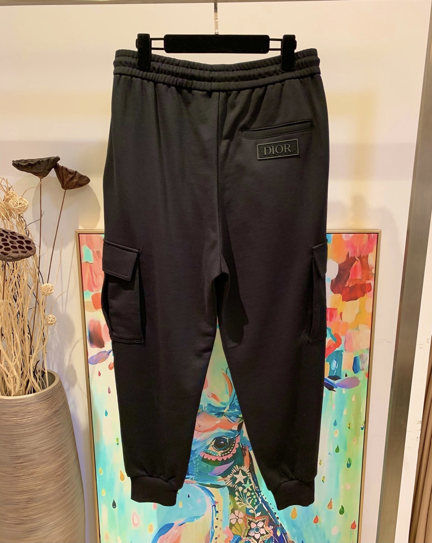 dior mens sweatpants