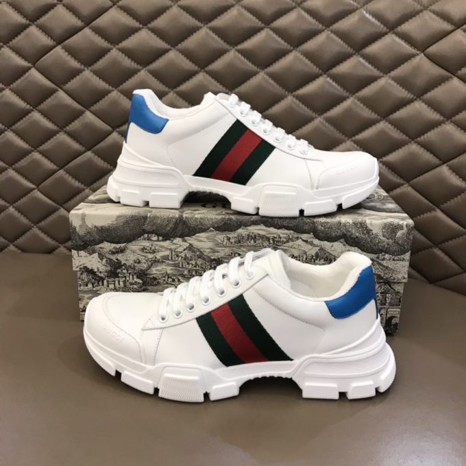 gucci sneakers men 2023