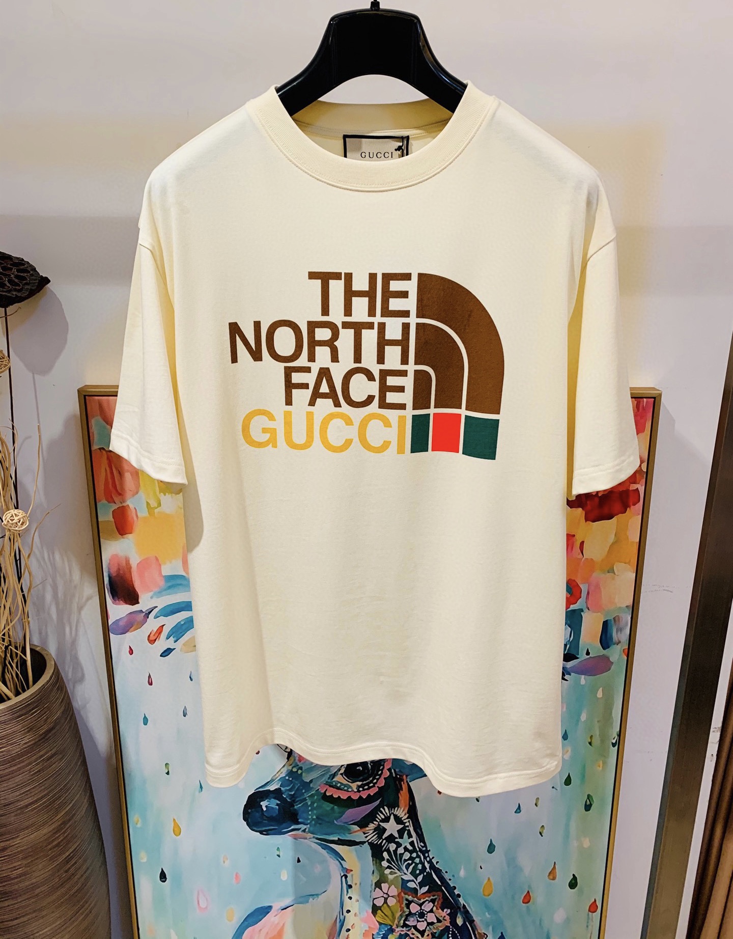 north face gucci sweatshirt