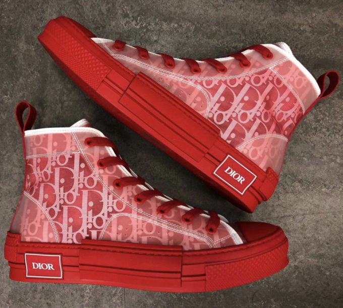 dior high tops dior high tops