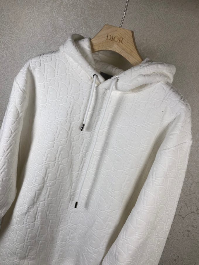 christian dior oversized hoodie