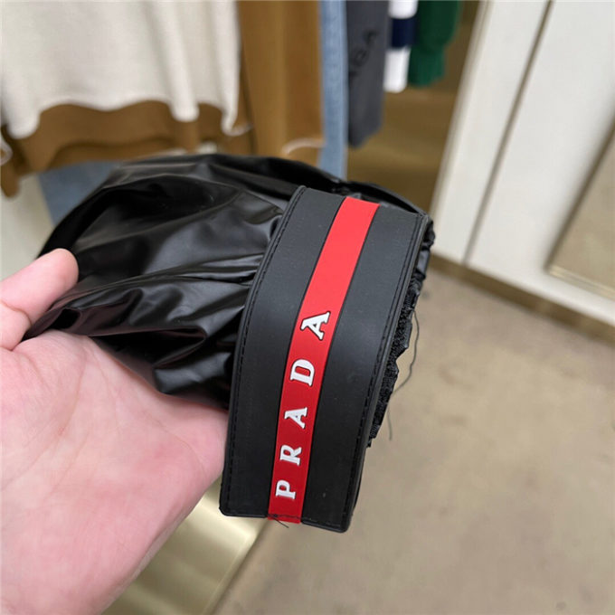 prada tracksuit bottoms