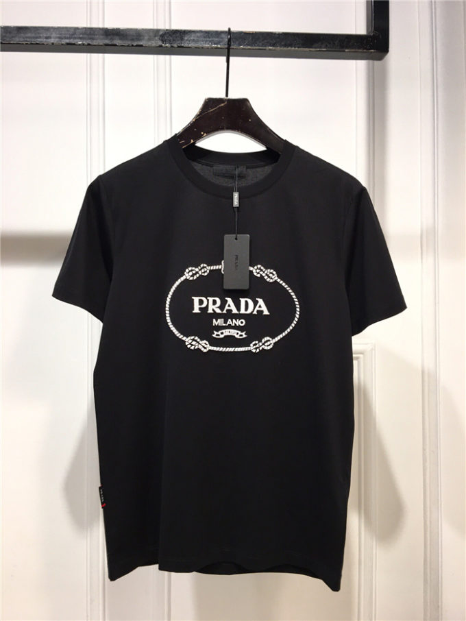 Prada New T-shirt – billionairemart