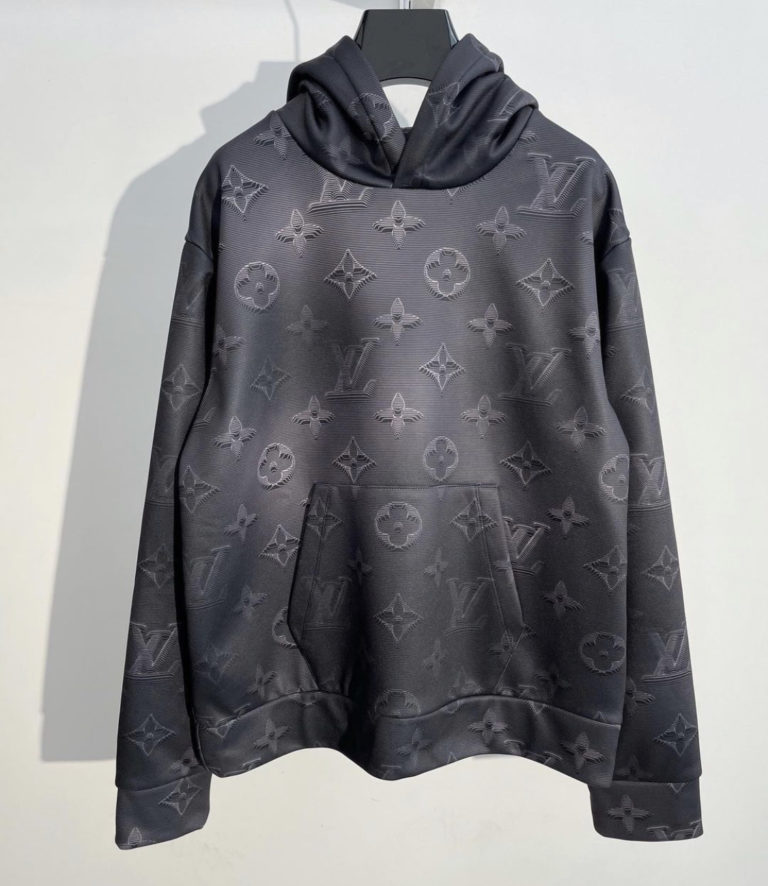 Vie Privée - The Louis Vuitton 2054 Hoodie, available now