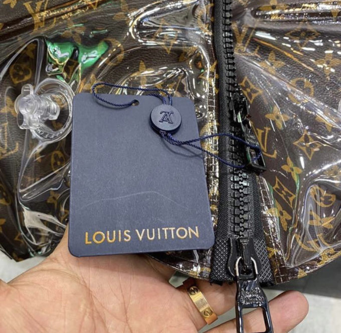 Louis Vuitton Inflatable Gilet Vest | Semashow.com