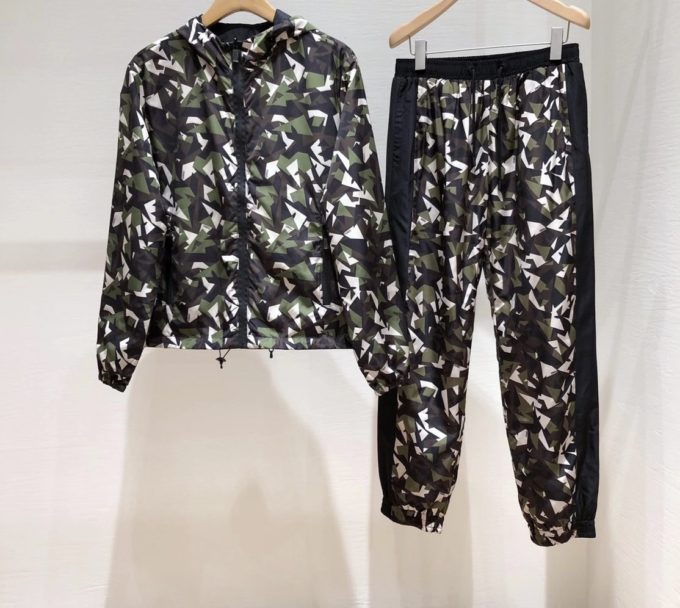 fendi tracksuit for ladies