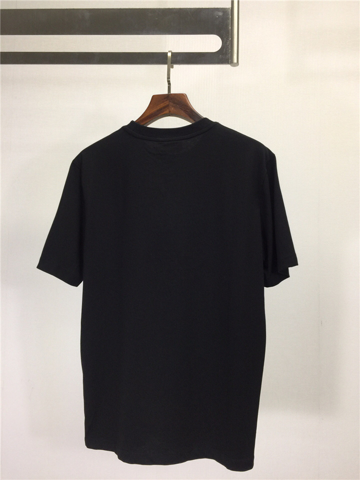 Hermès New Black T-shirt – billionairemart