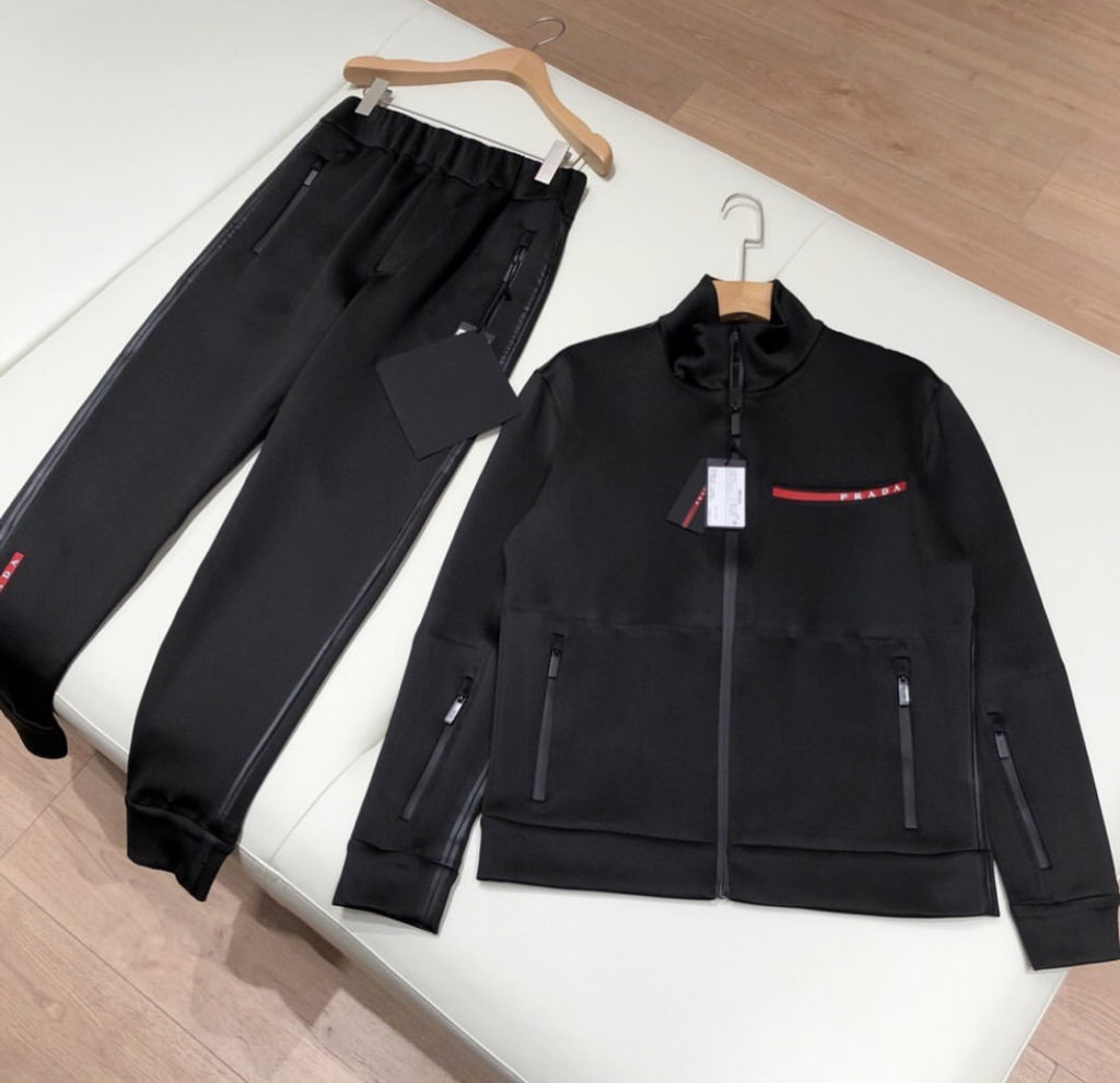 Prada New Tracksuit – billionairemart