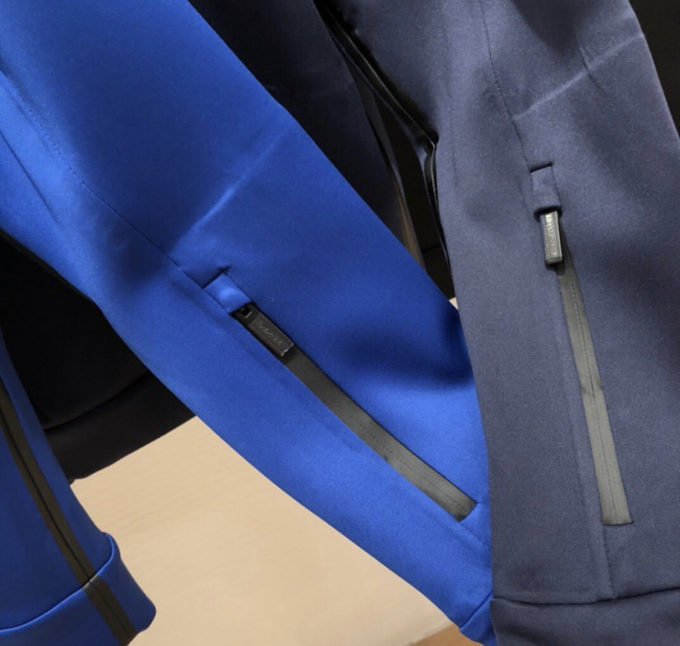 prada tracksuit bottoms