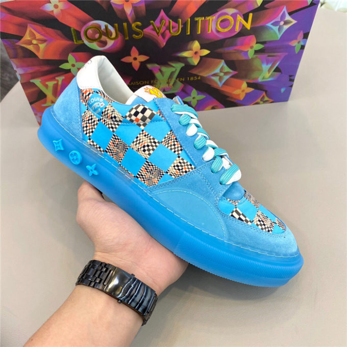 lv ollie sneaker