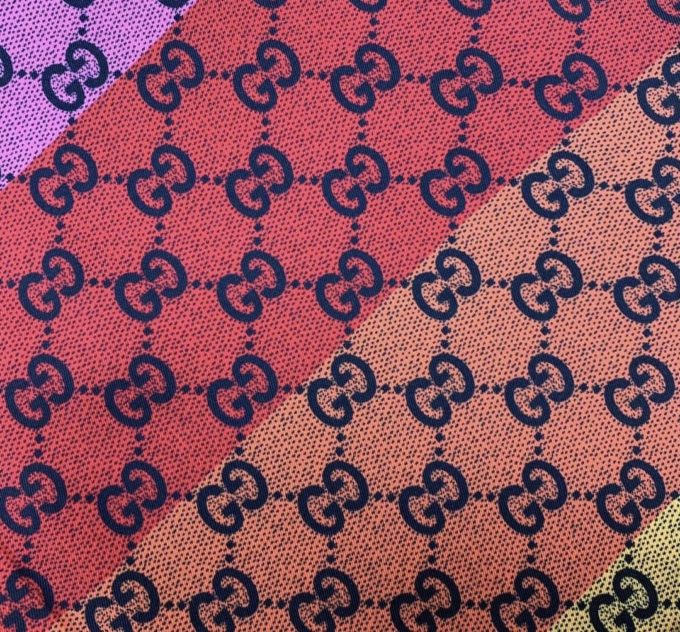 Gucci Multicolor Epaulette Twill Shirt – billionairemart