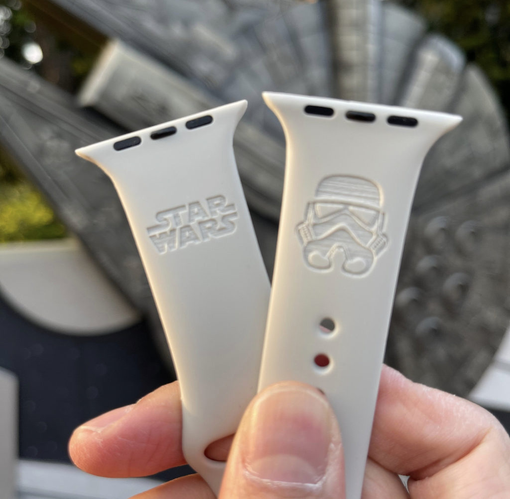 Apple Watch Disney Band billionairemart