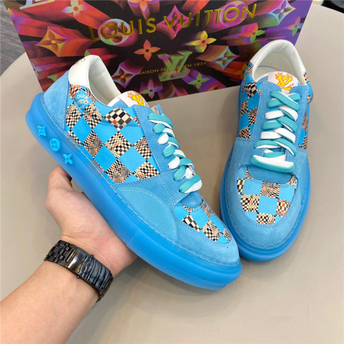 lv ollie sneaker