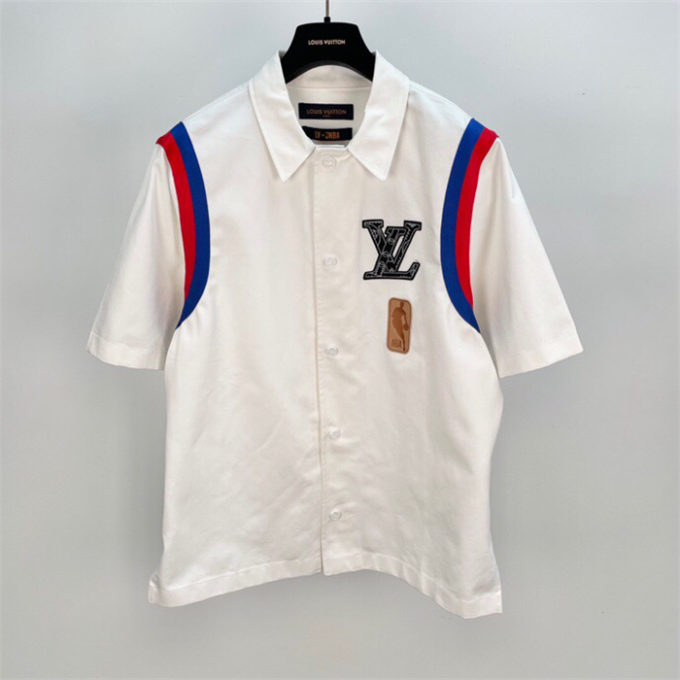 LV X NBA BASKETBALL Shirt and Short Set – billionairemart