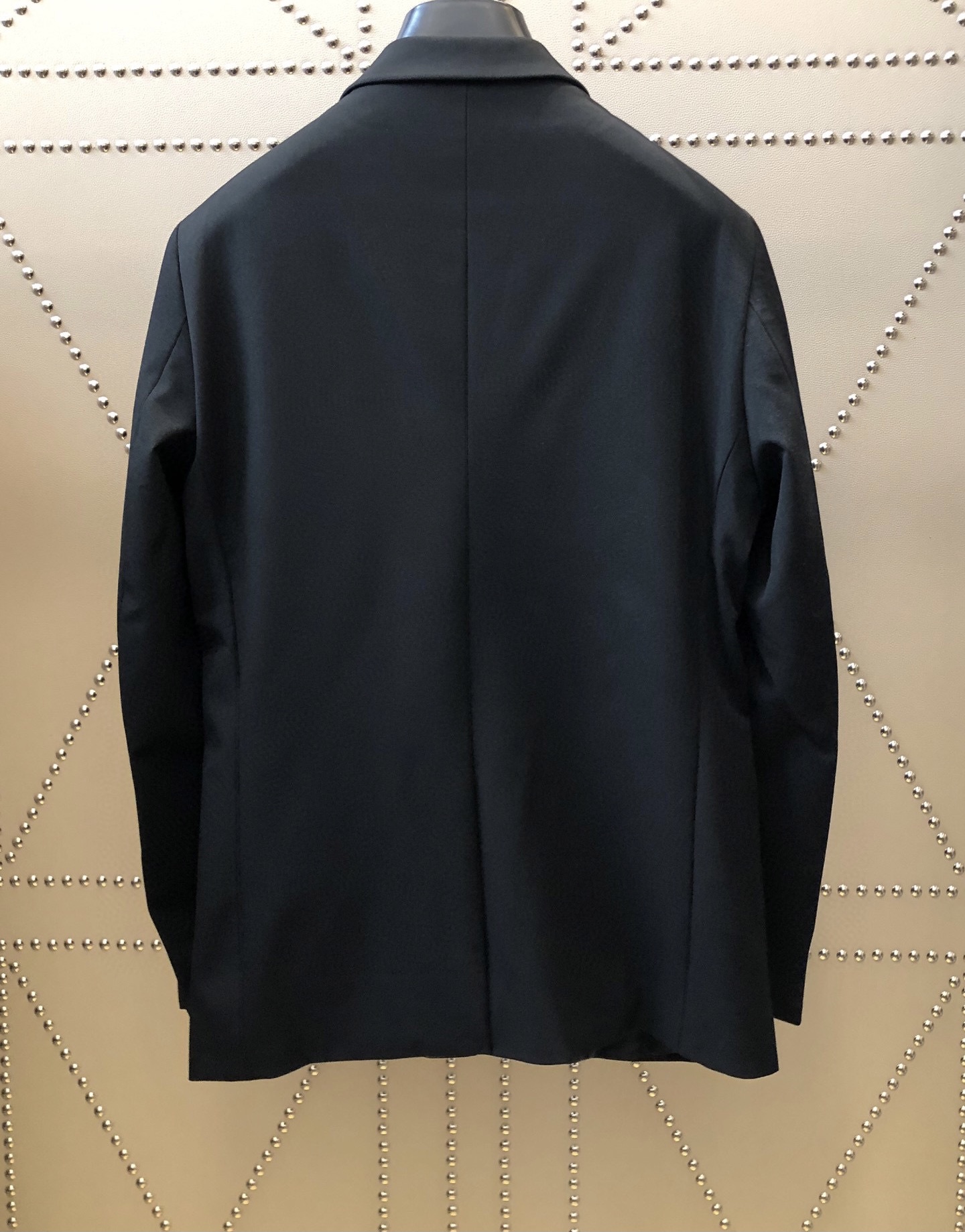 Dior Black Suit Jacket – billionairemart