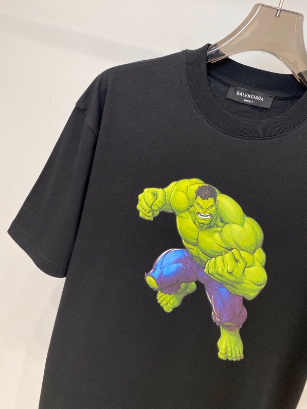 Balenciaga Hulk T-shirt – billionairemart