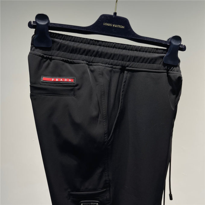 Prada New Sweatpants – billionairemart