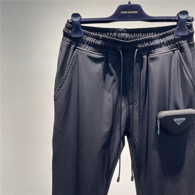 Prada New Sweatpants – billionairemart