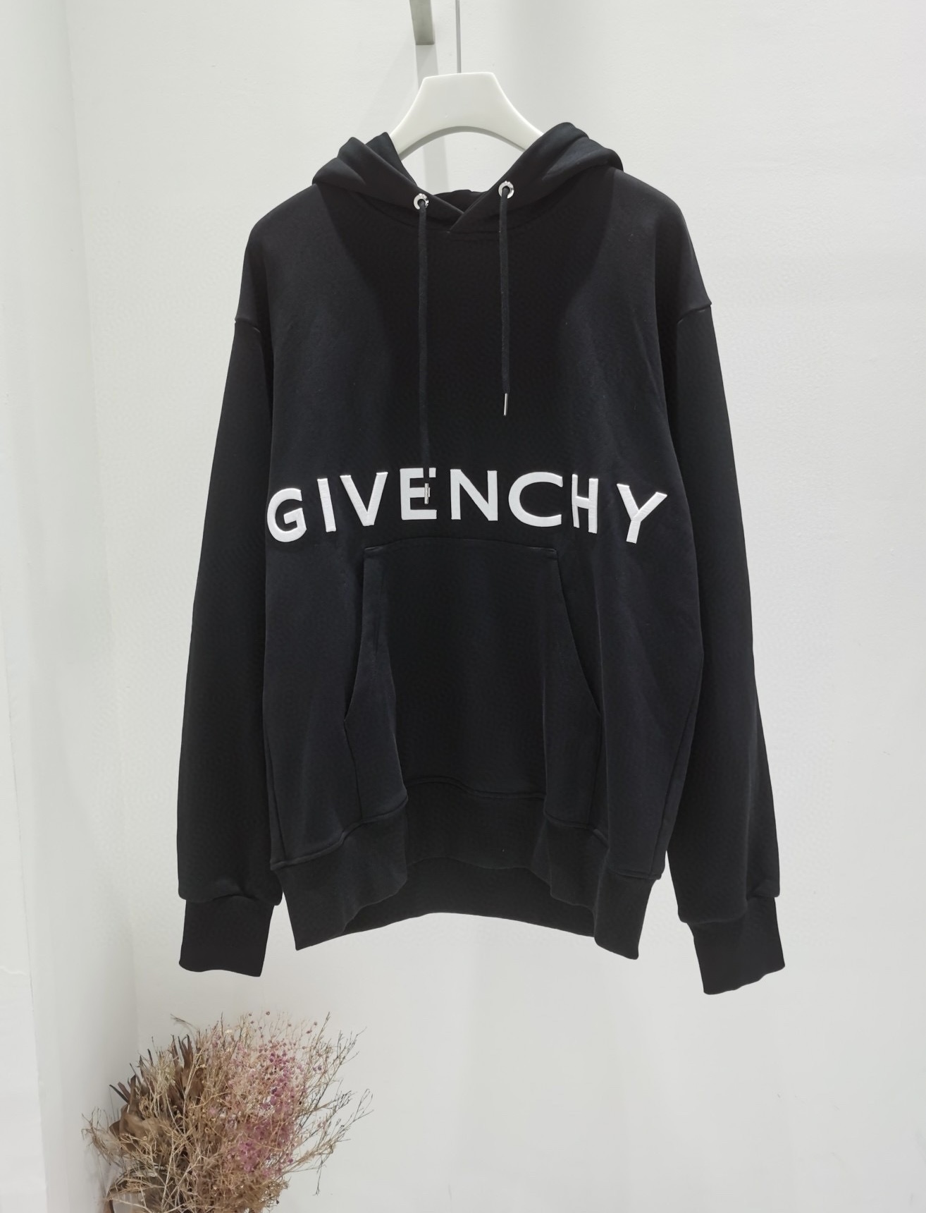 Givenchy 4G Embroidered Hoodie – billionairemart