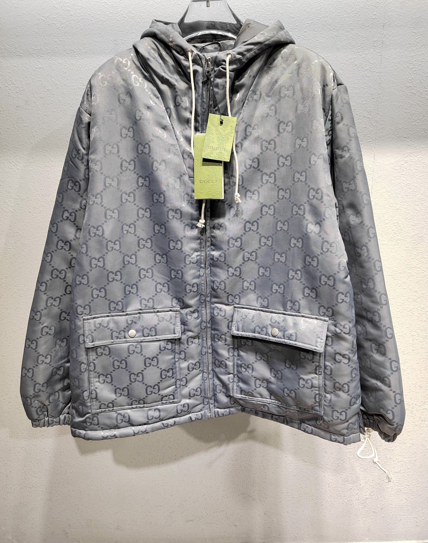 Gucci Off The Grid Zip Jacket – billionairemart