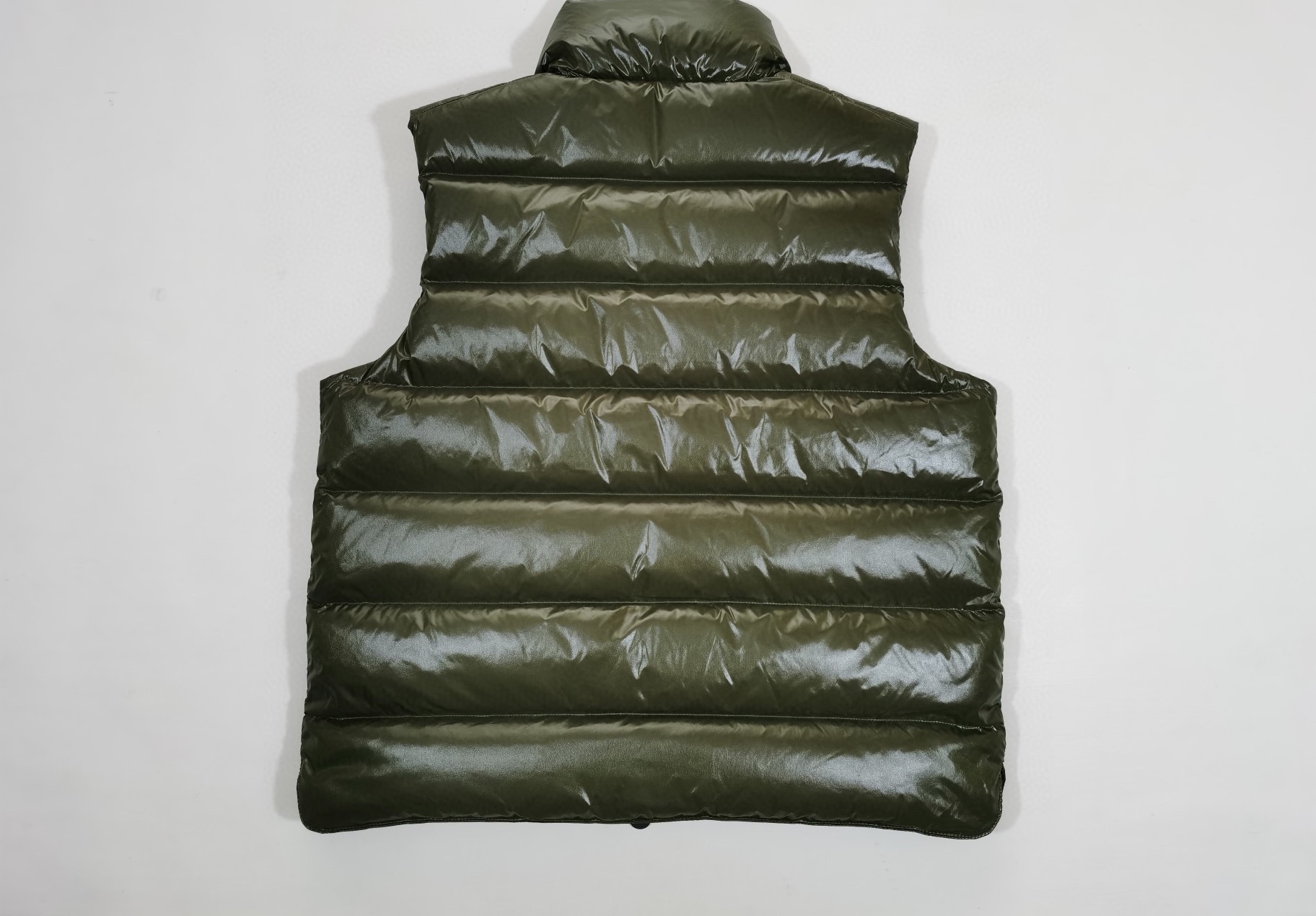 Moncler Army Green Vest – billionairemart