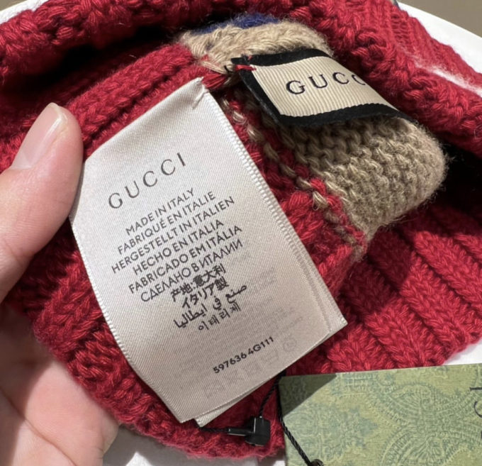 Gucci GG Cotton Hat – billionairemart