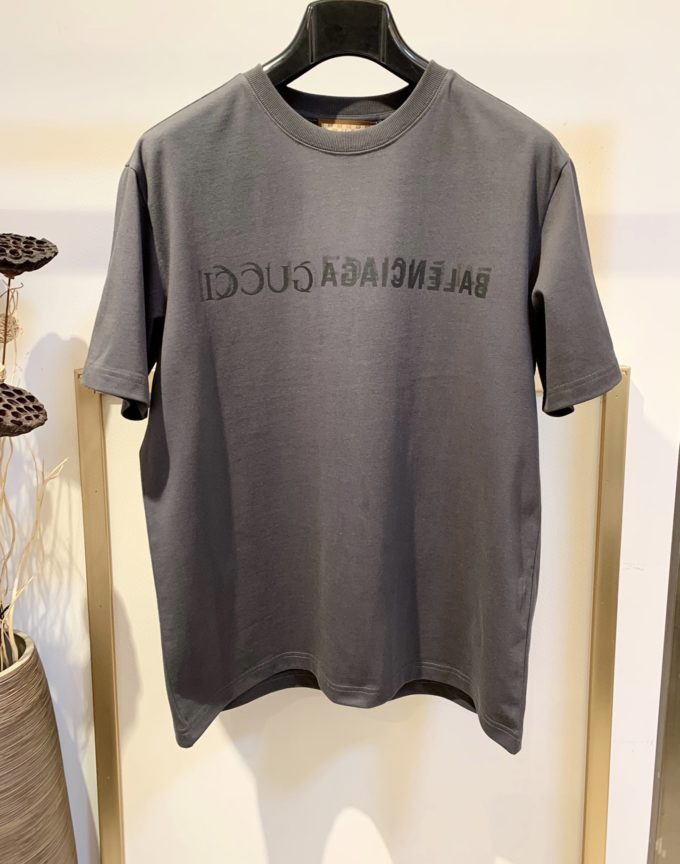 Balenciaga x Gucci T-shirt – billionairemart