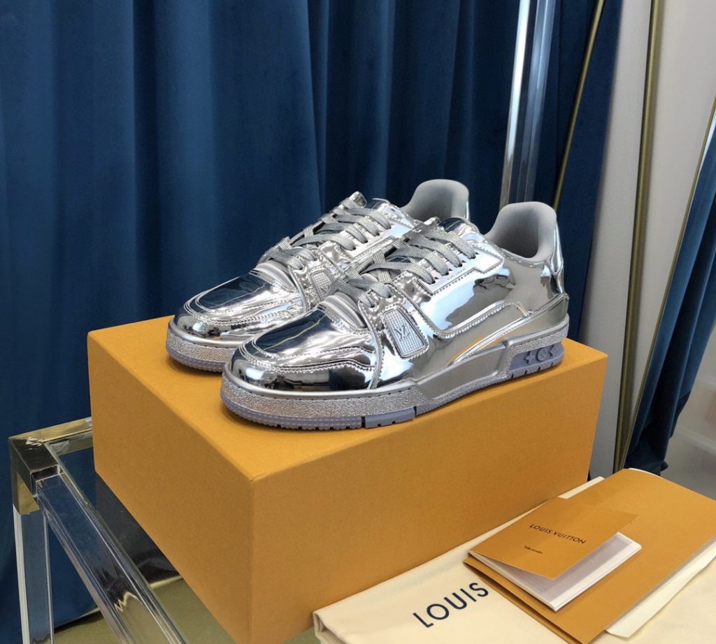 dior collab sneakers