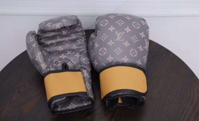 Louis Vuitton Boxing Gloves – billionairemart