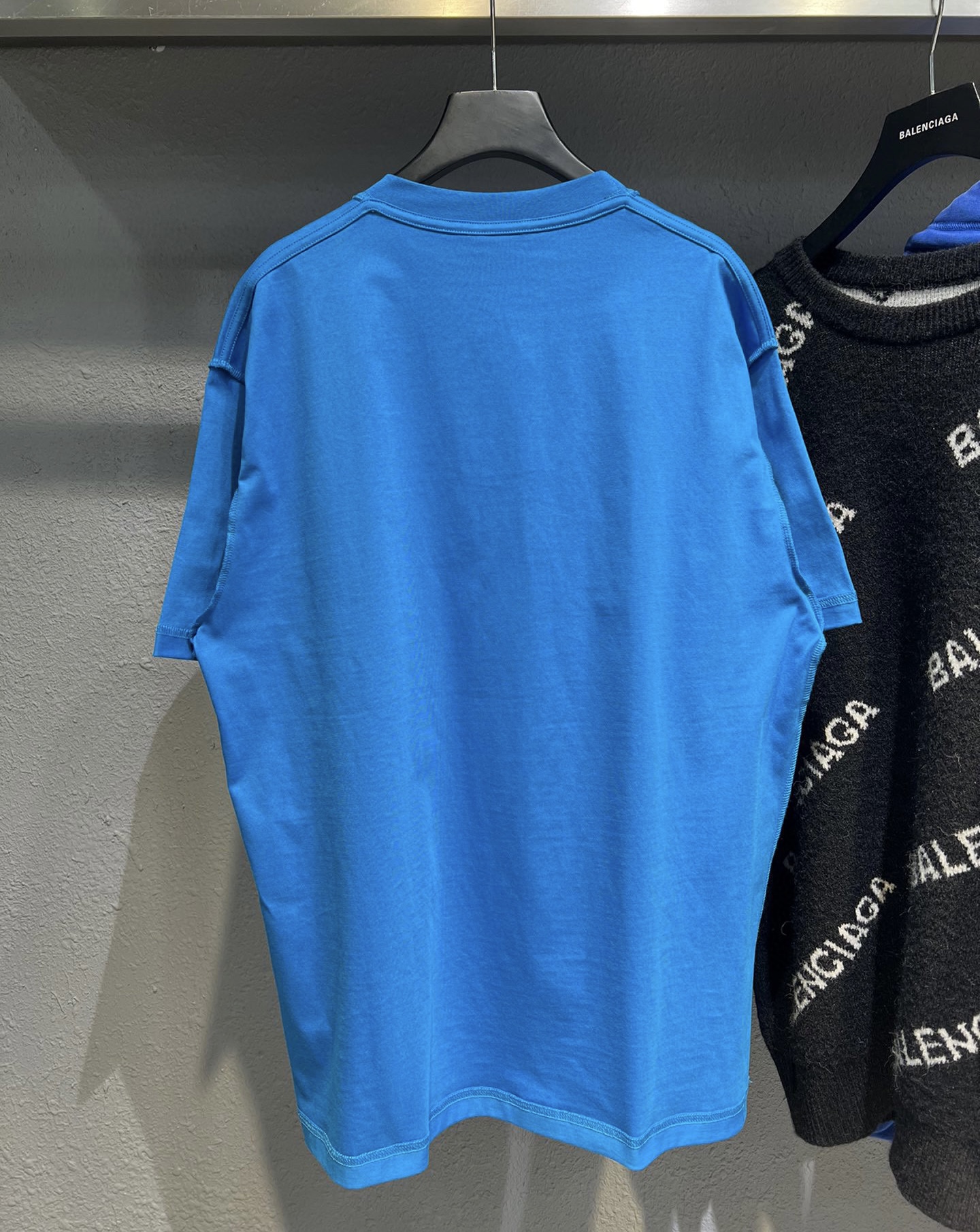 Balenciaga X Adidas Oversized T-shirt – billionairemart