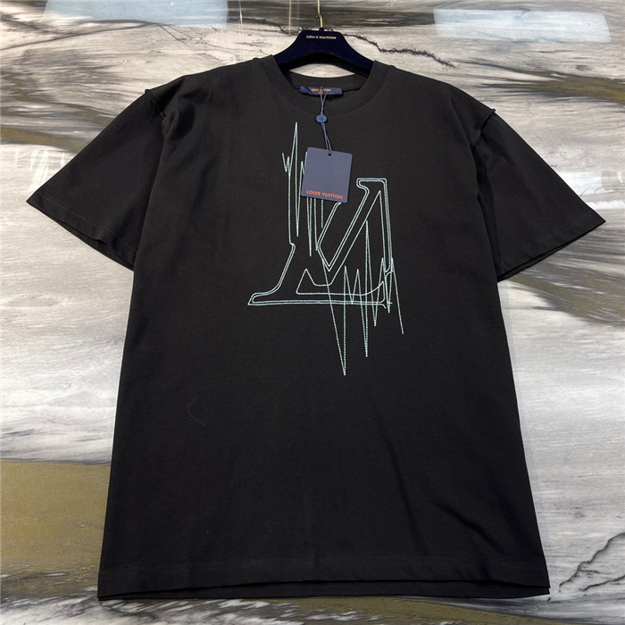 Louis Vuitton Frequency T-shirt – Hypedstreetgear