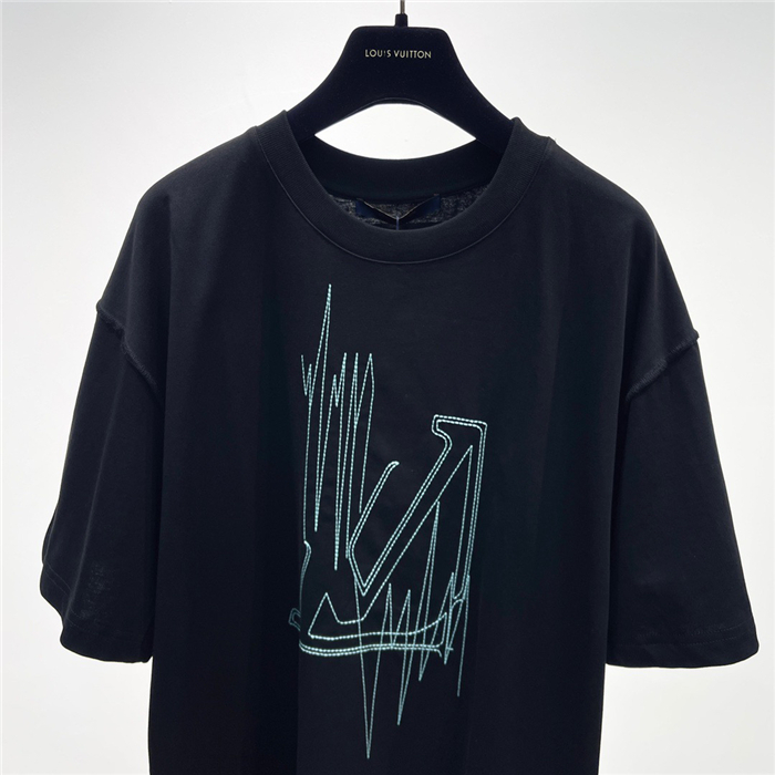Louis Vuitton LV Frequency Shirt - NVDTeeshirt