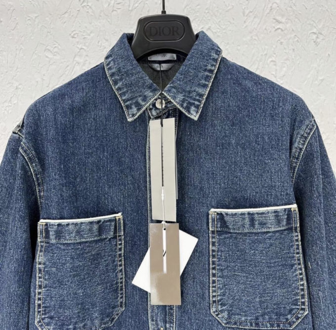 dior overshirt