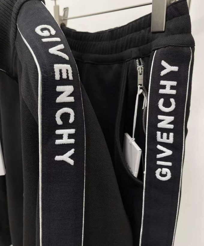 givenchy tracksuit bottoms