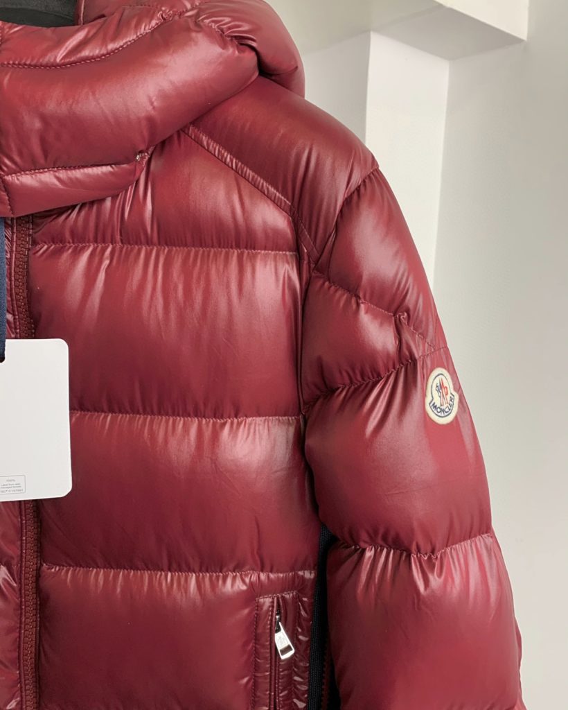 Moncler Lunetiere Short Down Jacket – billionairemart